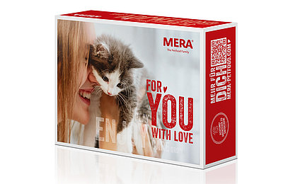 13:MERA finest fit Starterpaket für Kitten 