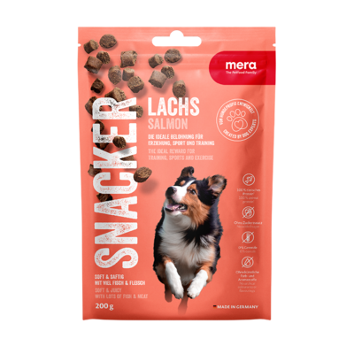 Snacks Snacker Lachs