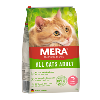 MERA Cats All Cats Adult Mit Lachs