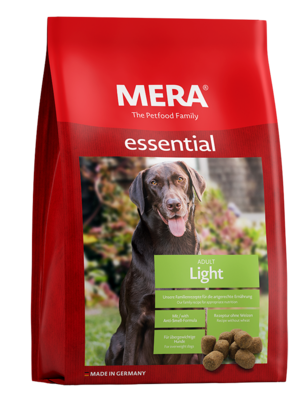 15:MERA essential Light Für Hunde mit Übergewicht