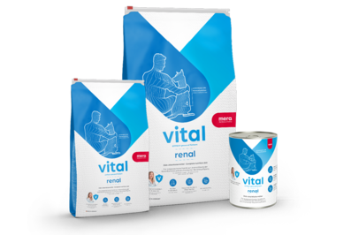 mera Produktreihe vital reanal Teaser