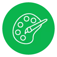 Farbdifferenzierung der Vital Verpackung icon Farbdifferenzierung der Vital Verpackung icon