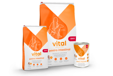 Produktreihe Vital Gastro Intestinal 