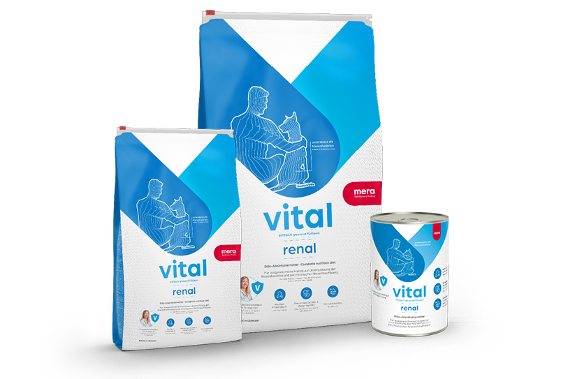 mera Produktreihe vital reanal Teaser